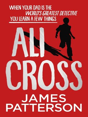 cover image of Ali Cross